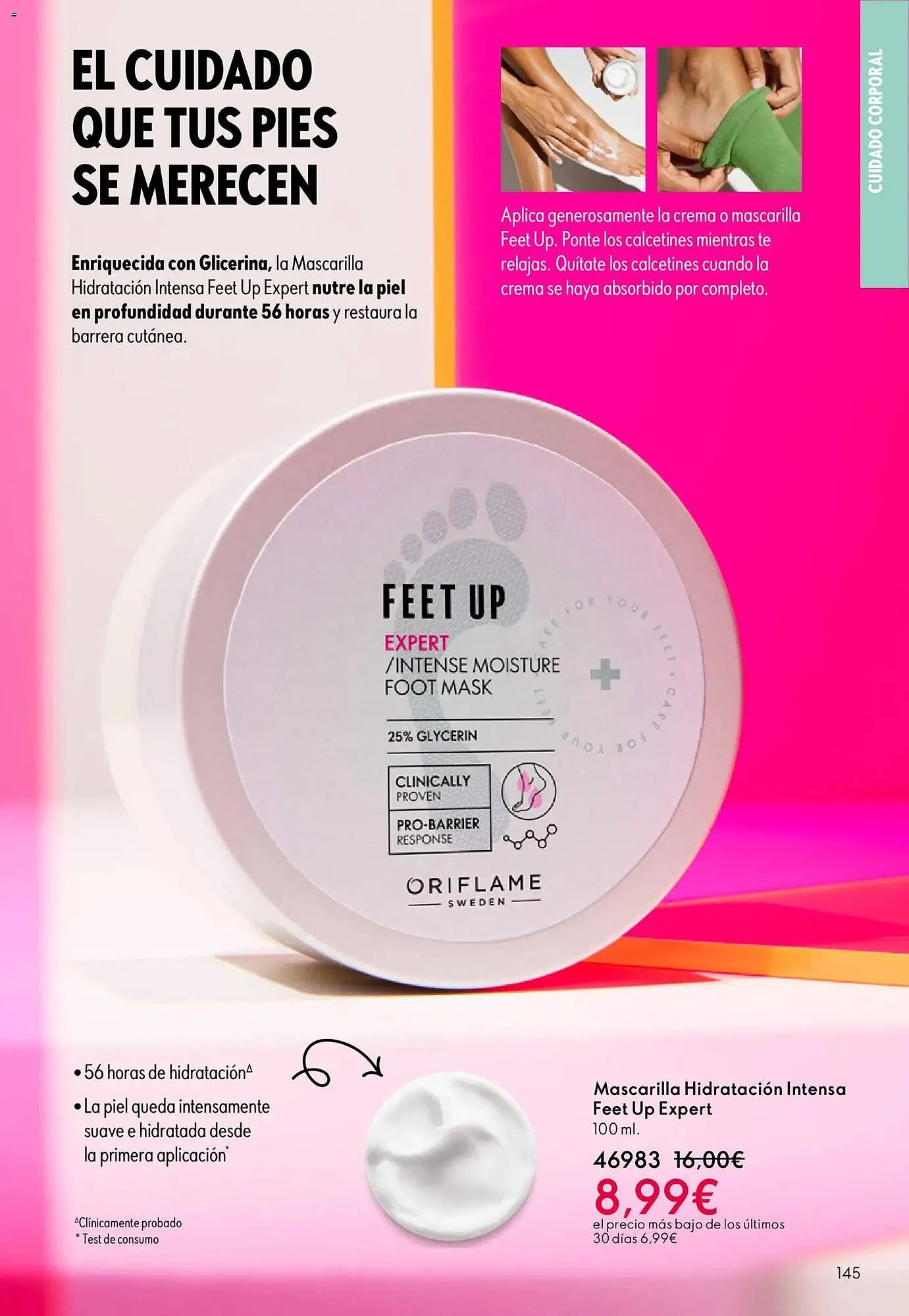 Catálogo de Catálogo Oriflame 31 de diciembre al 27 de enero 2026 - Página 145