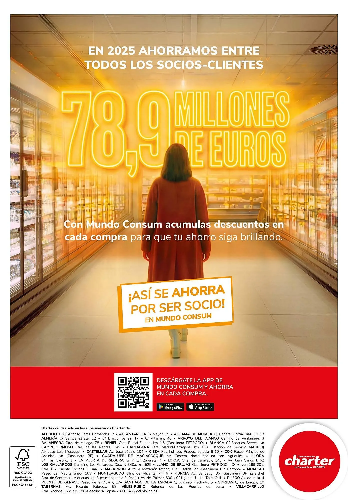 Catálogo de Catálogo Consum 5 de febrero al 25 de febrero 2026 - Página 11