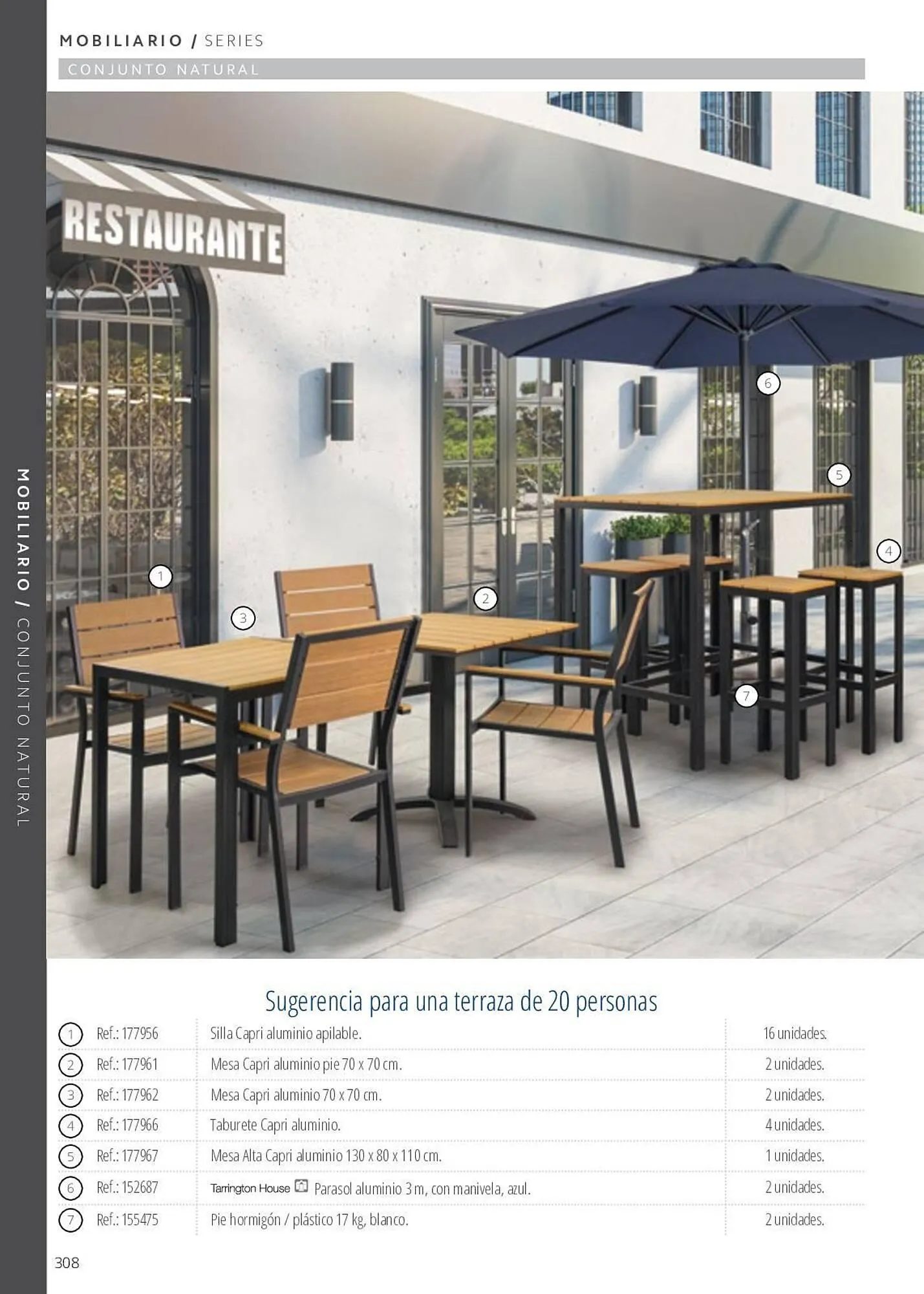 Catálogo de Folleto Makro 7 de junio al 29 de septiembre 2023 - Página 308