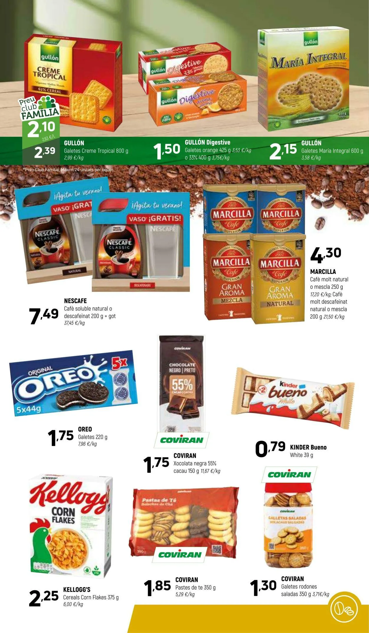 Catálogo de Coviran Oferta actual 16 de junio al 29 de junio 2025 - Página 11