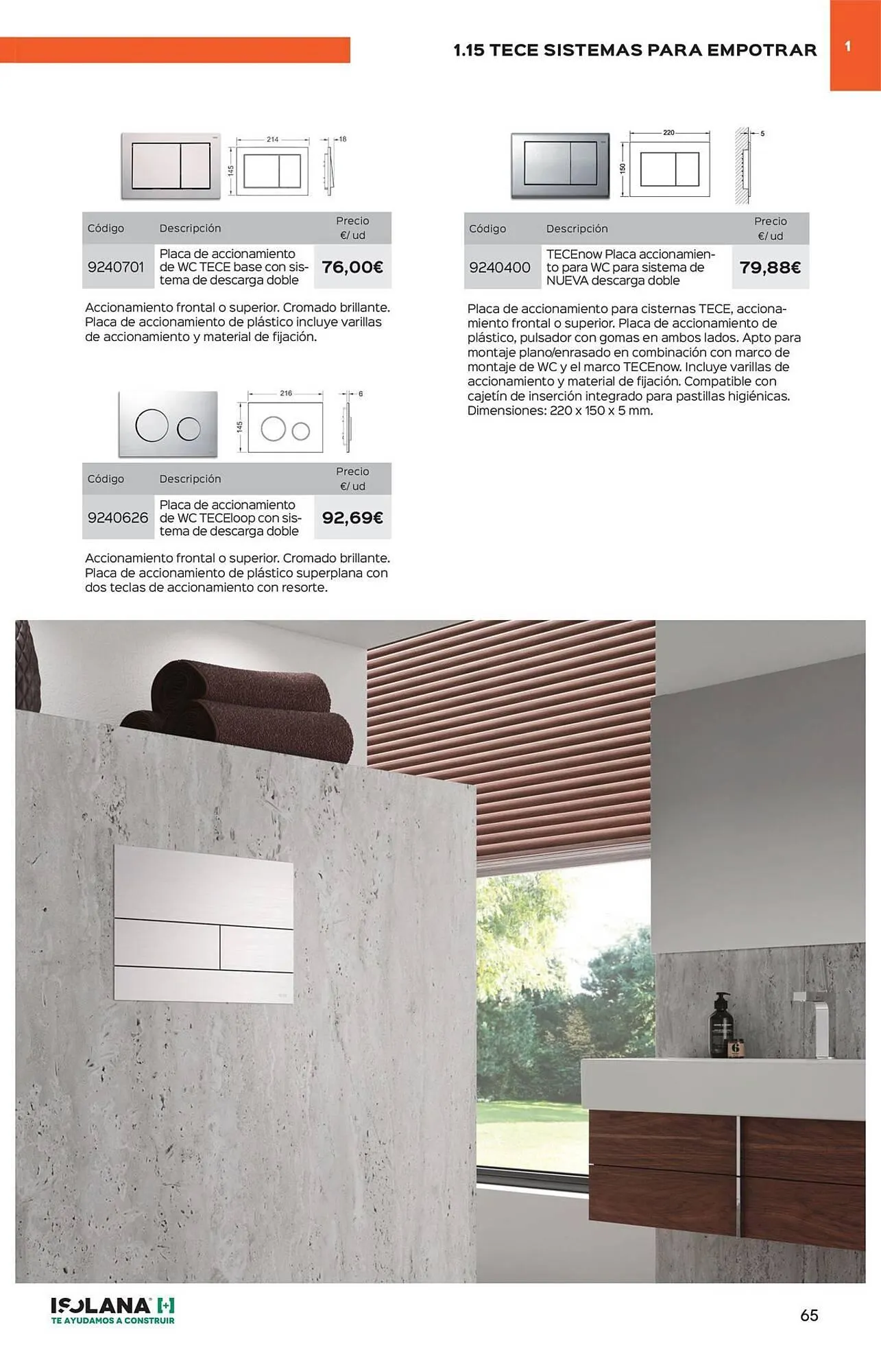 Catálogo de Catálogo Isolana 4 de septiembre al 30 de noviembre 2025 - Página 60