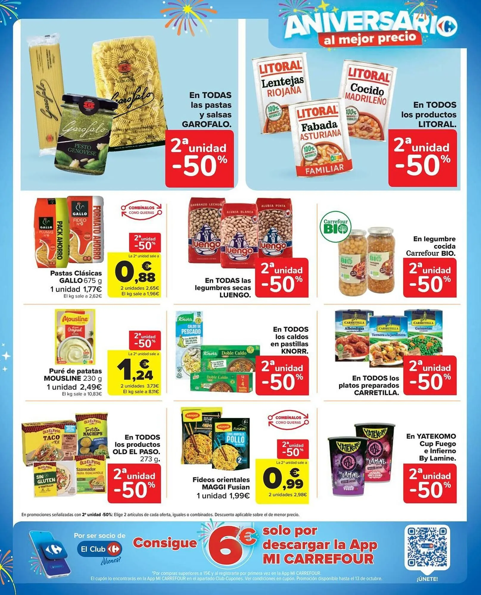 Catálogo de Folleto Carrefour Market 25 de septiembre al 13 de octubre 2025 - Página 17