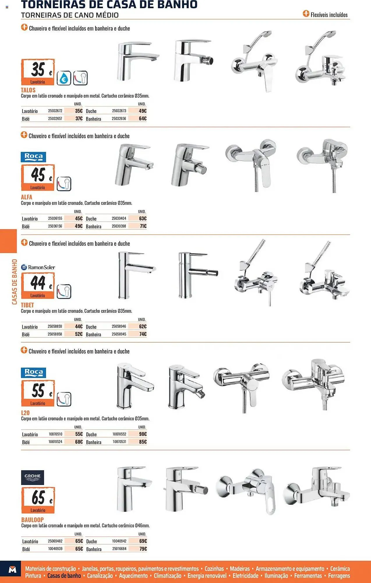 Catálogo de Folleto Obramat 17 de agosto al 28 de diciembre 2025 - Página 218