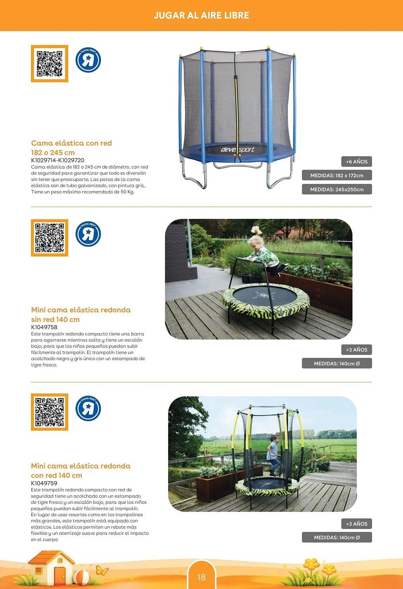 Catálogo de Catálogo ToysRus 8 de abril al 31 de julio 2026 - Página 18