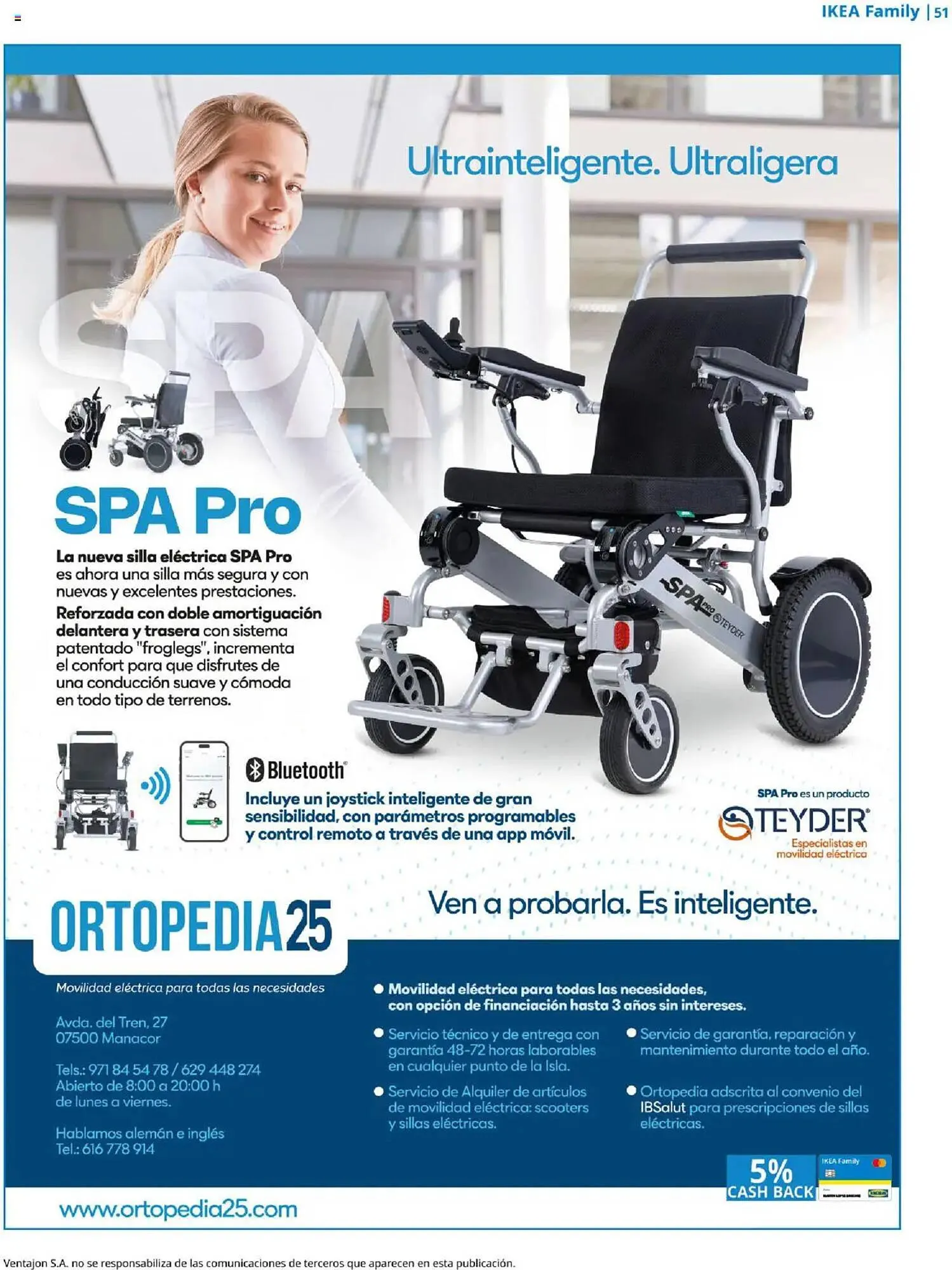 Catálogo de Folleto IKEA 1 de julio al 30 de septiembre 2025 - Página 51