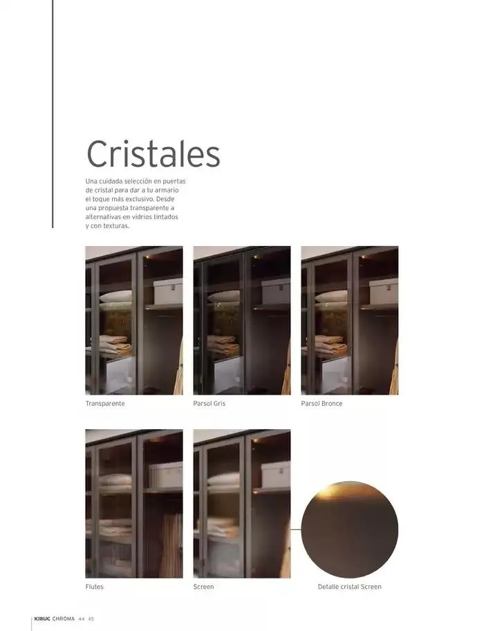 Catálogo de Armarios Chroma 27 de febrero al 27 de febrero 2026 - Página 44