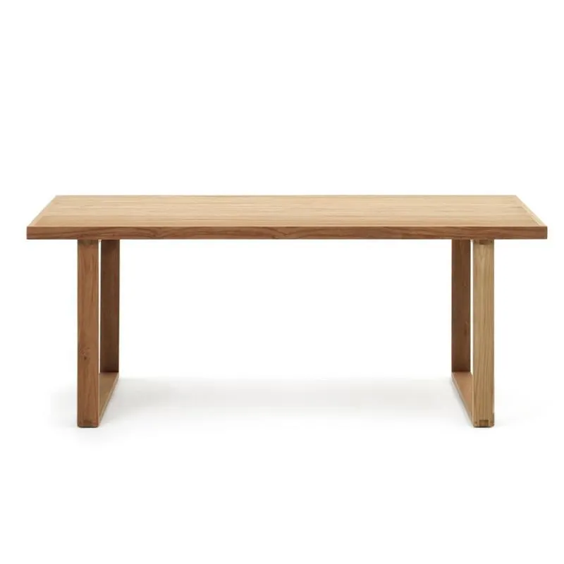 Mesa comedor exterior Canadell