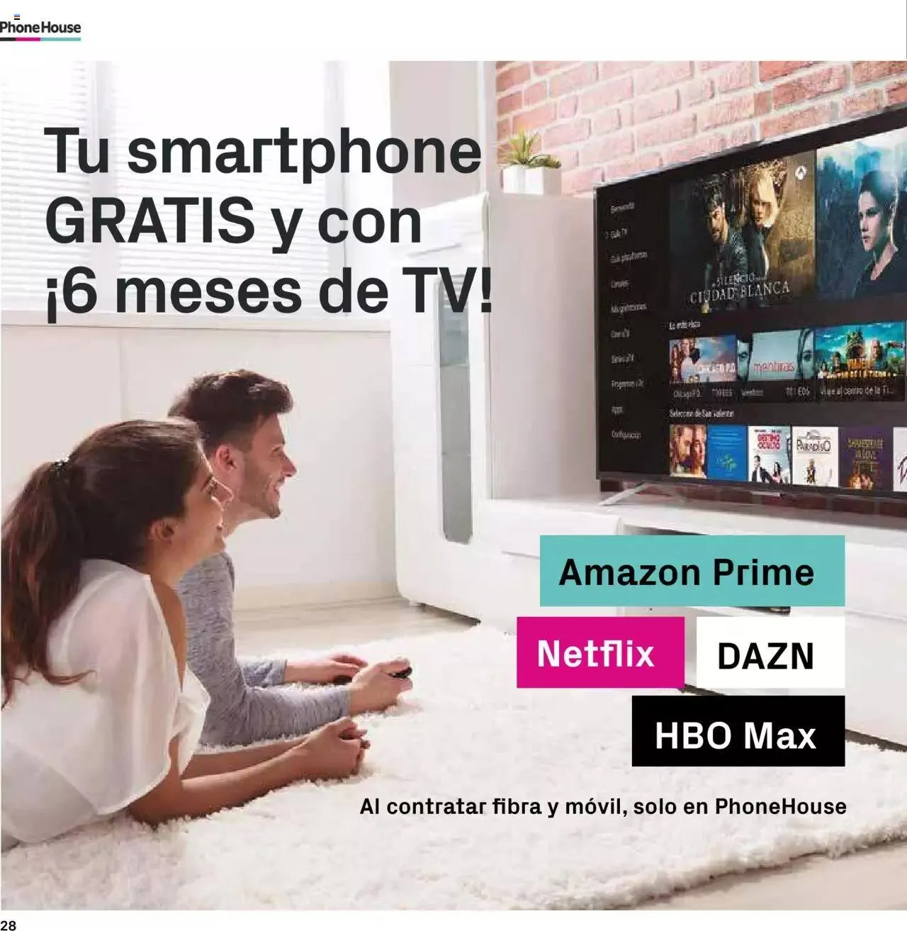 Catálogo de The Phone House folleto 20 de abril al 31 de diciembre 2023 - Página 28