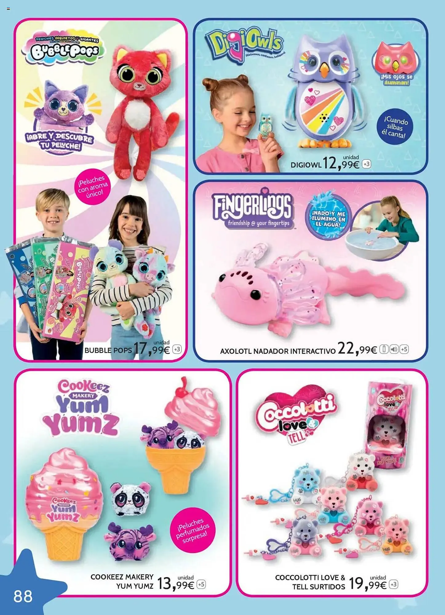 Catálogo de Folleto Toy Planet 13 de junio al 31 de julio 2025 - Página 88