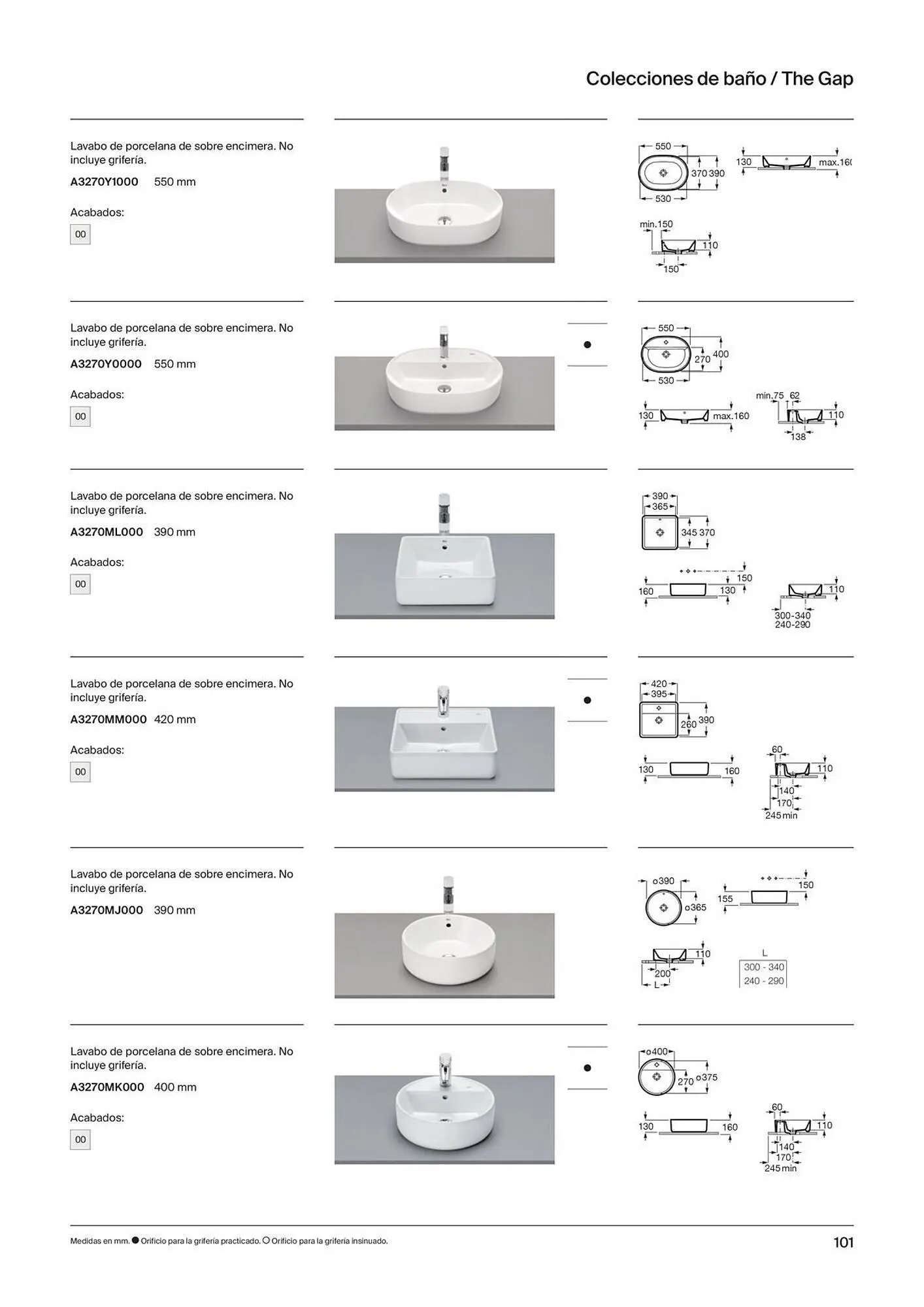 Catálogo de Folleto Roca 21 de noviembre al 31 de diciembre 2023 - Página 103