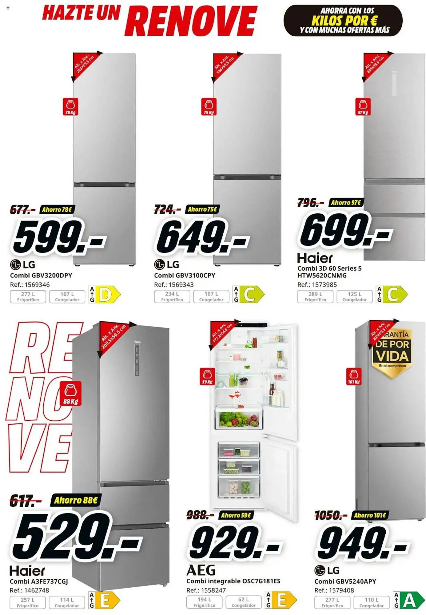 Catálogo de Folleto MediaMarkt 16 de octubre al 2 de noviembre 2025 - Página 6