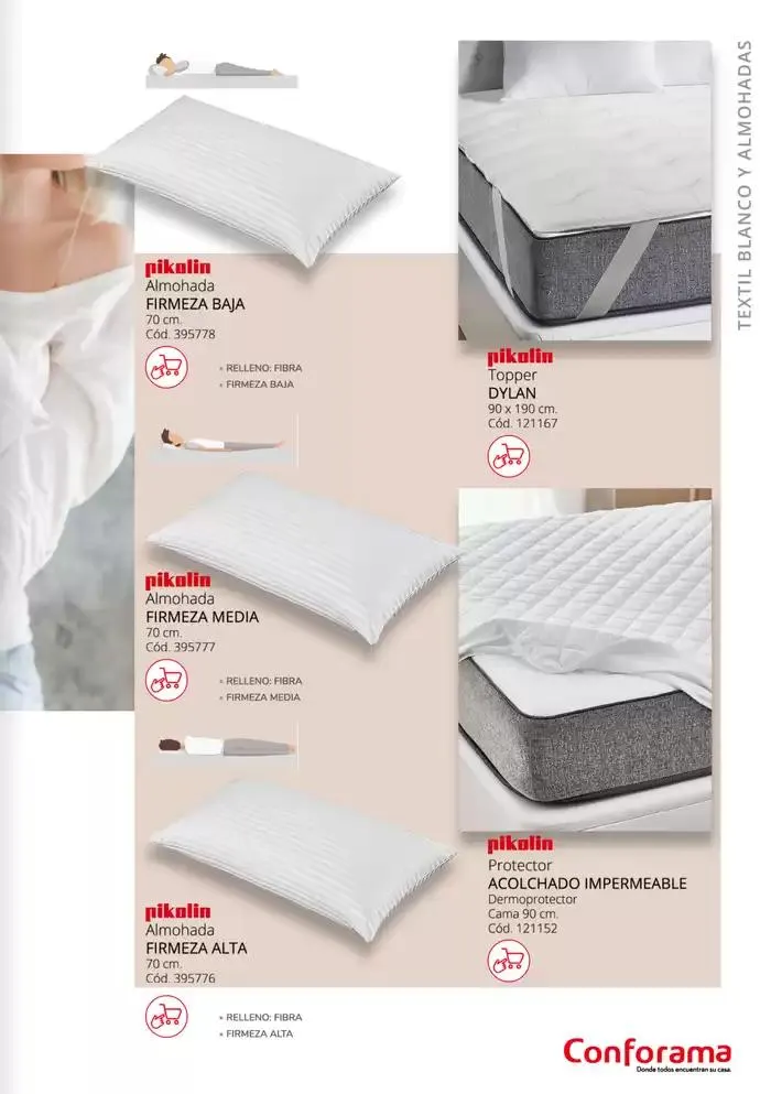 Catálogo de Guía Textil 7 de febrero al 27 de marzo 2025 - Página 5