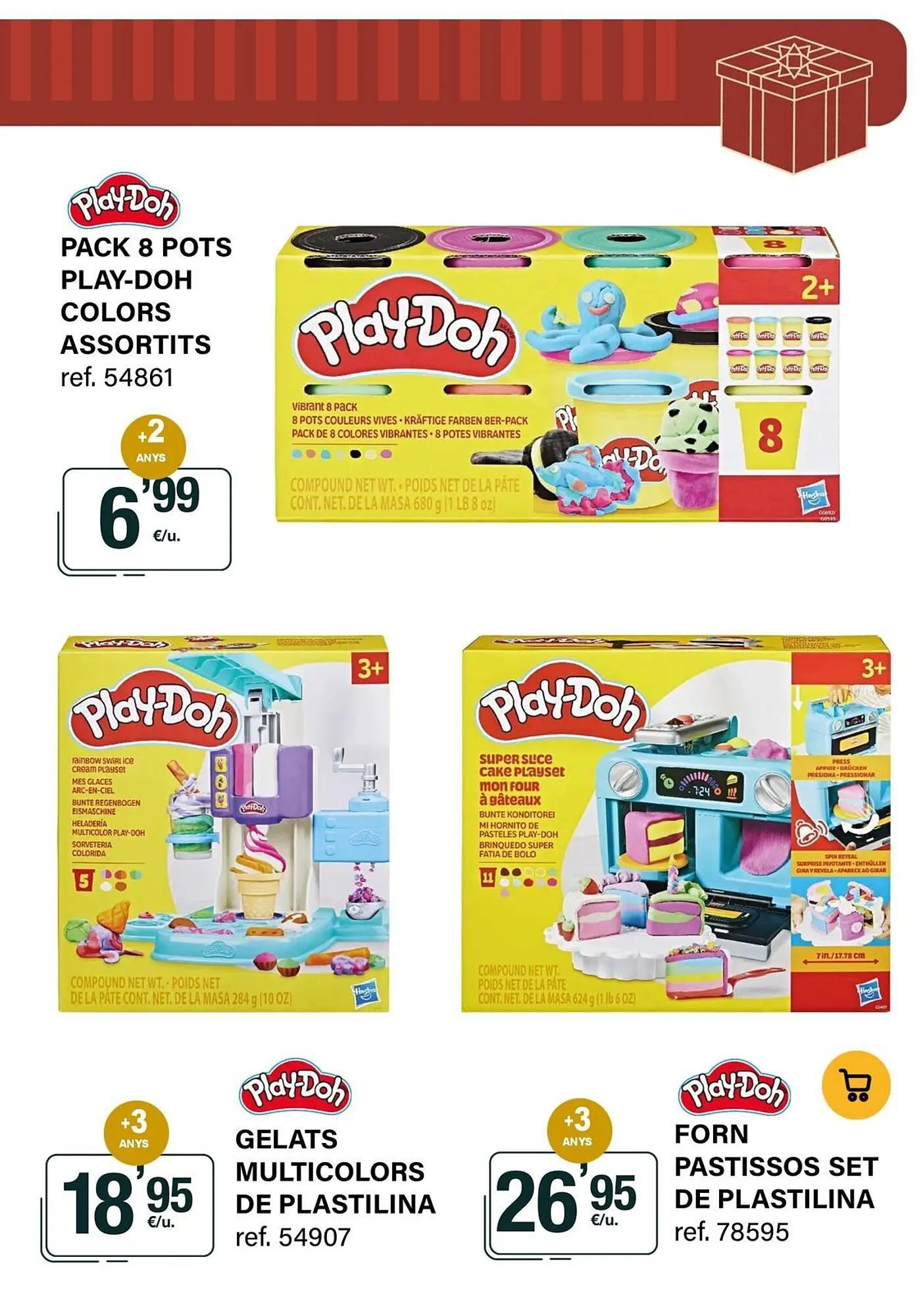 Catálogo de Folleto BonpreuEsclat 18 de noviembre al 31 de diciembre 2025 - Página 143