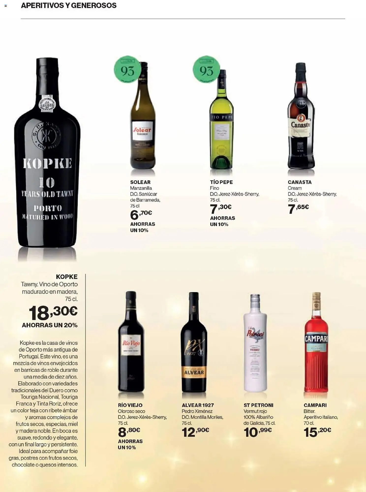 Catálogo de Catálogo Hipercor 20 de noviembre al 5 de enero 2026 - Página 34