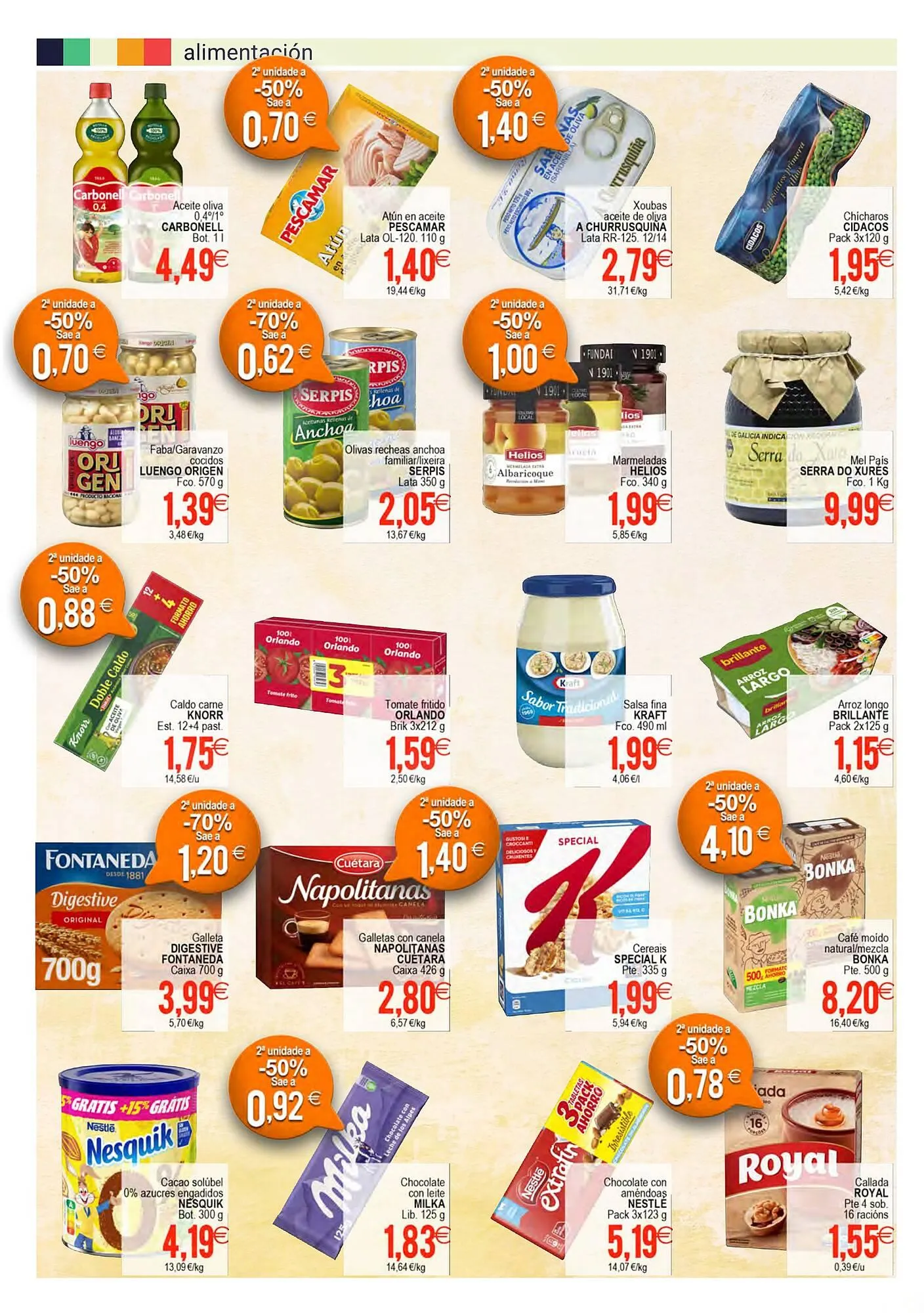 Catálogo de Folleto Plenus Supermercados 22 de enero al 4 de febrero 2026 - Página 4