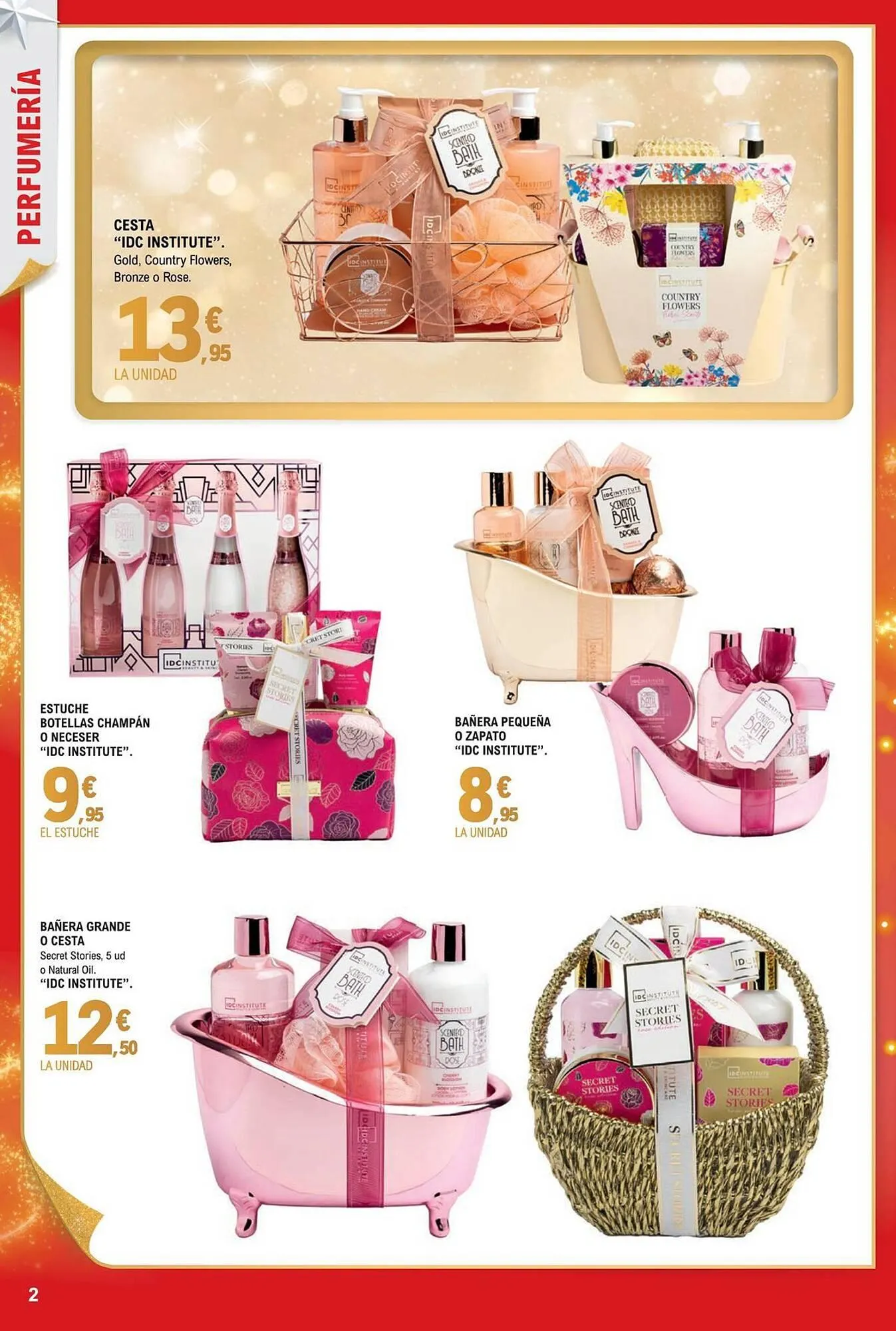 Catálogo de Catálogo E.Leclerc 9 de diciembre al 5 de enero 2026 - Página 2