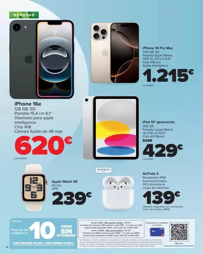 Catálogo de SEMANA SANTA 26 de marzo al 27 de abril 2025 - Página 14