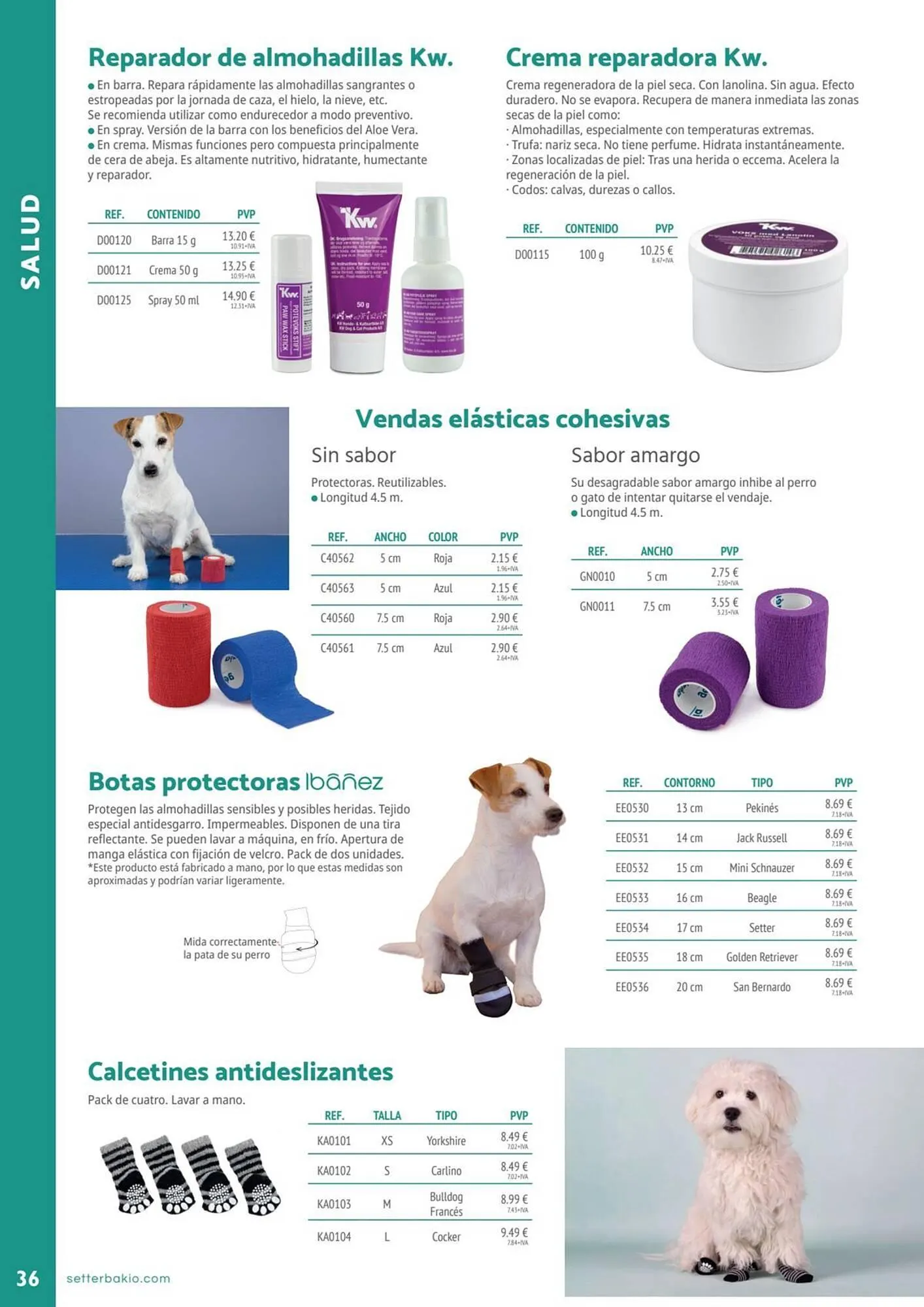 Catálogo de Folleto Setter Bakio 14 de junio al 14 de junio 2025 - Página 125