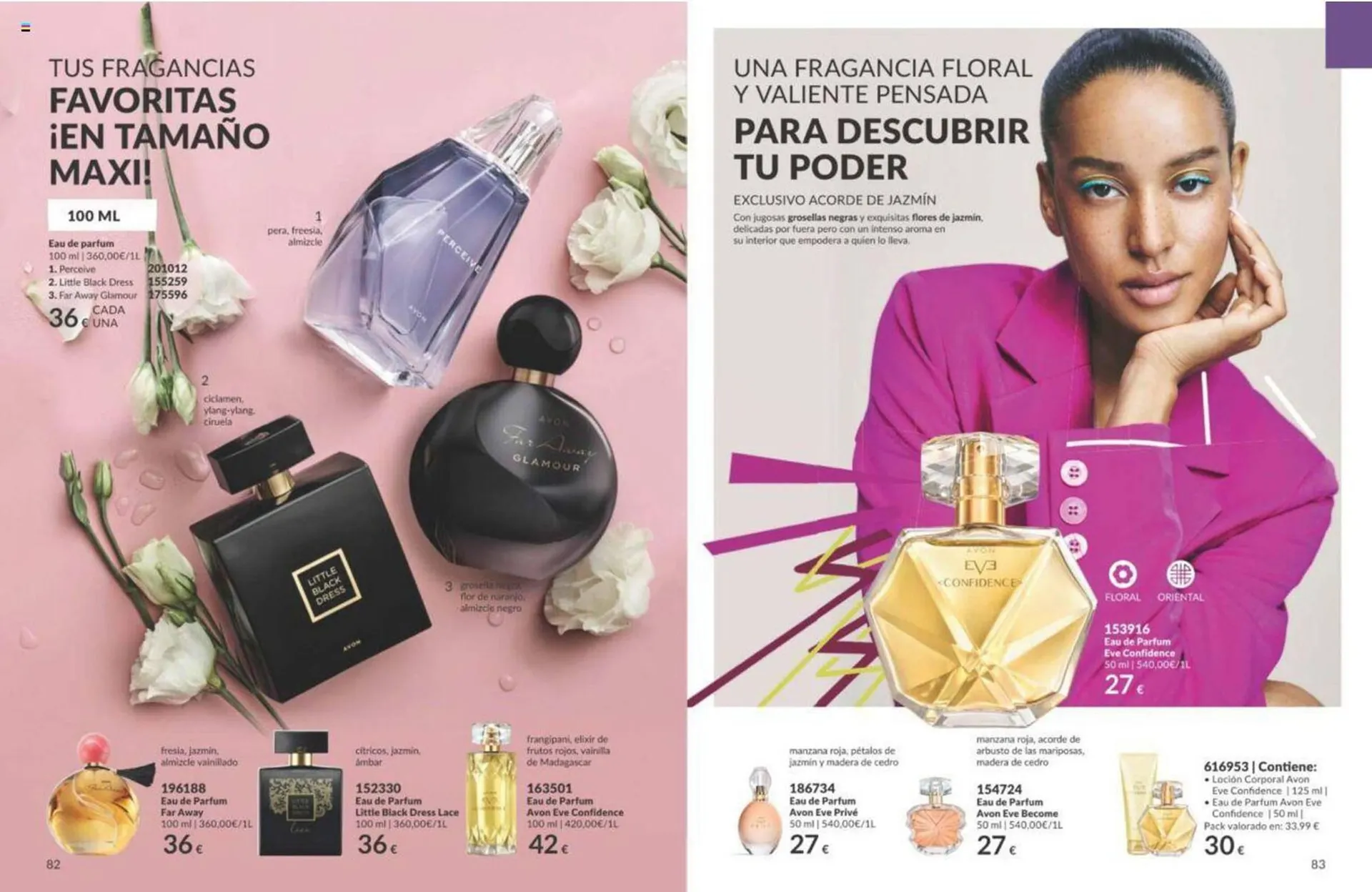 Catálogo de Folleto AVON 19 de octubre al 31 de octubre 2023 - Página 43
