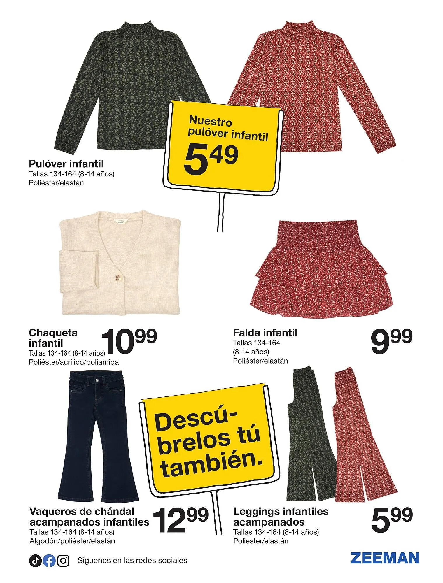 Catálogo de Catálogo Zeeman 27 de septiembre al 10 de octubre 2025 - Página 11