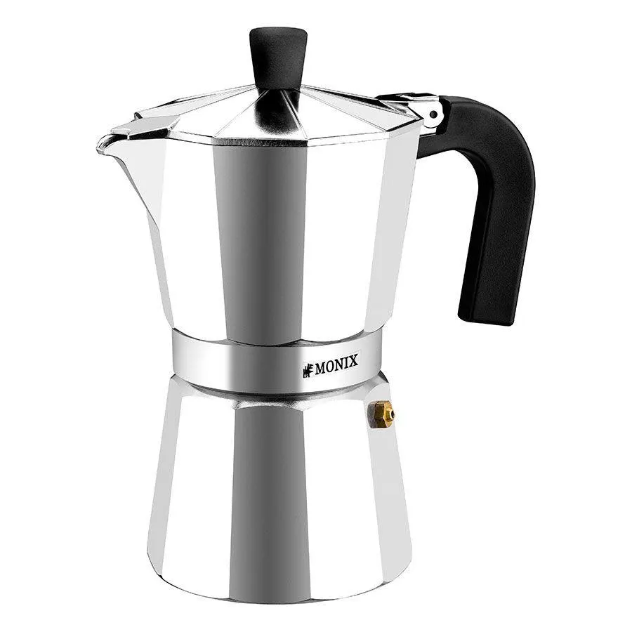 Cafetera italiana 3 tazas Vitro Expres Monix