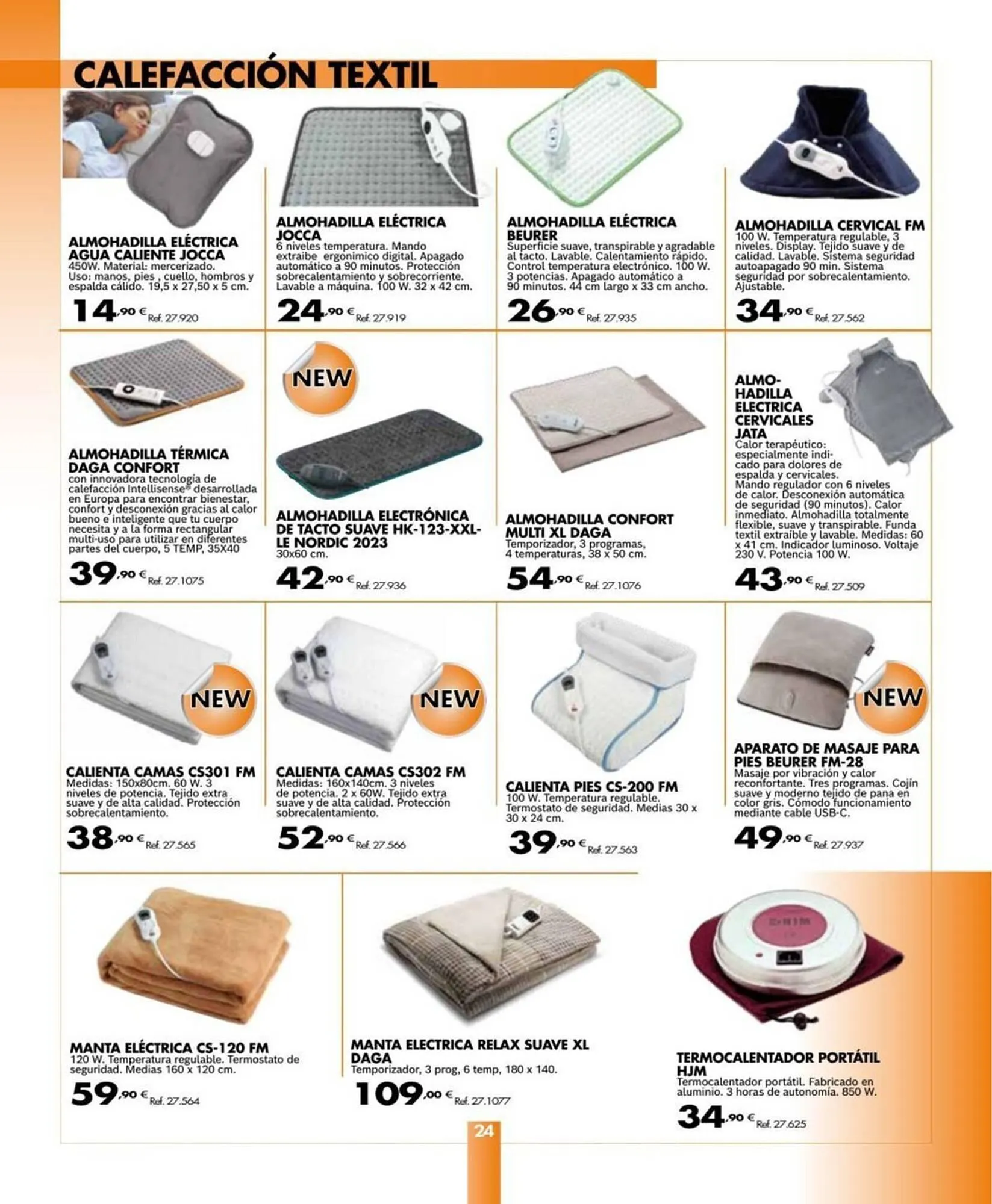 Catálogo de Catálogo Coferdroza 29 de septiembre al 29 de marzo 2026 - Página 24