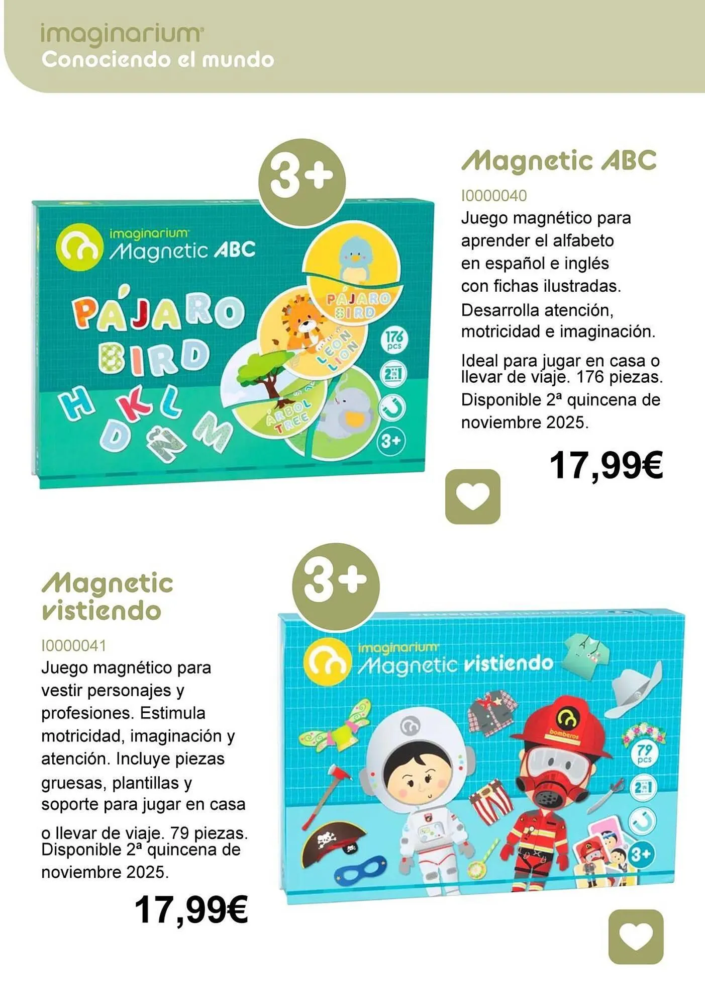 Catálogo de Catálogo Juguettos 28 de octubre al 24 de diciembre 2025 - Página 38