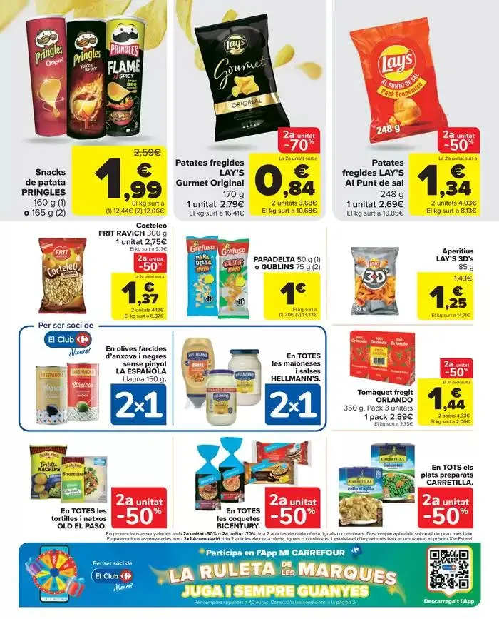 Catálogo de 2a unitat -50% 27 de mayo al 11 de junio 2025 - Página 18