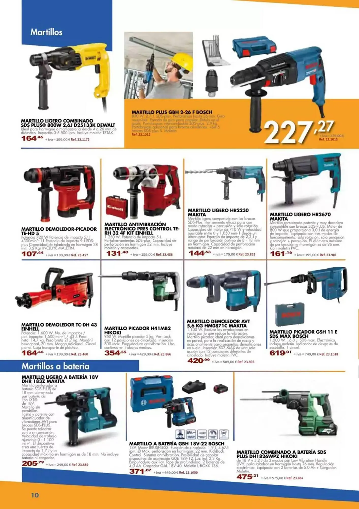 Catálogo de Folleto Coferdroza 21 de abril al 20 de julio 2025 - Página 10