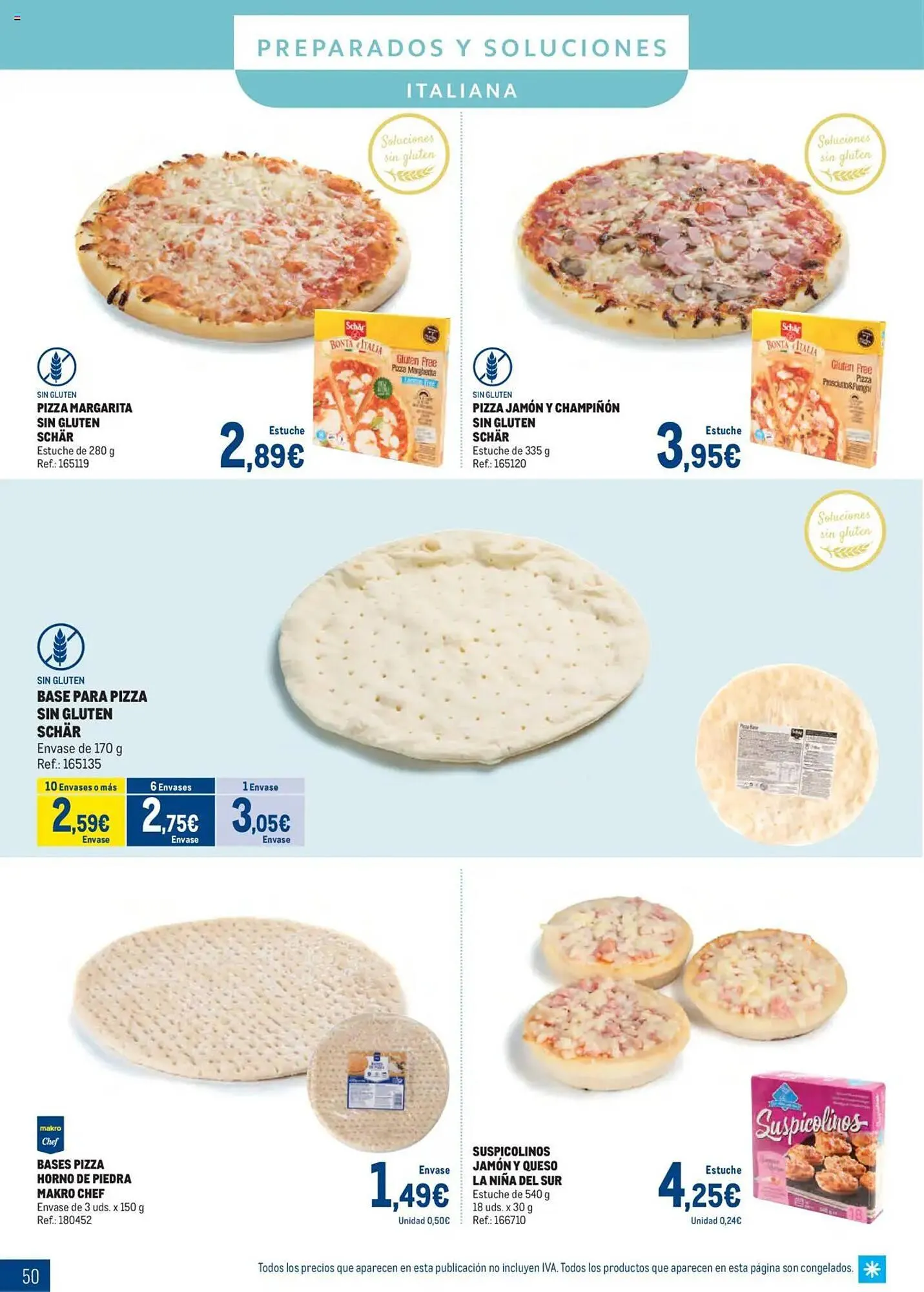 Catálogo de Folleto Makro 2 de junio al 6 de julio 2025 - Página 50