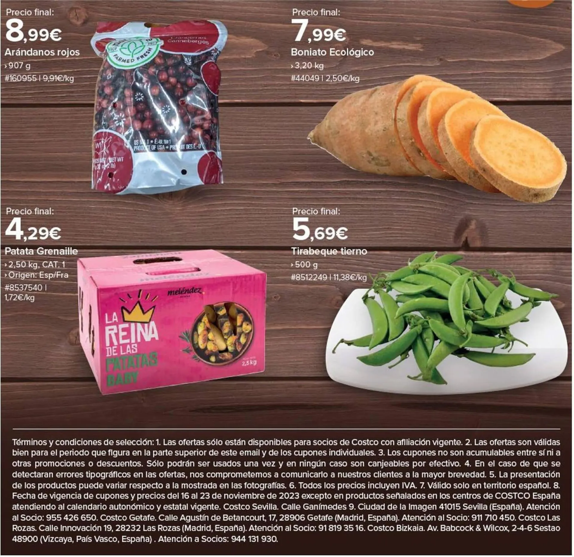 Catálogo de Folleto Costco 16 de noviembre al 23 de noviembre 2023 - Página 6