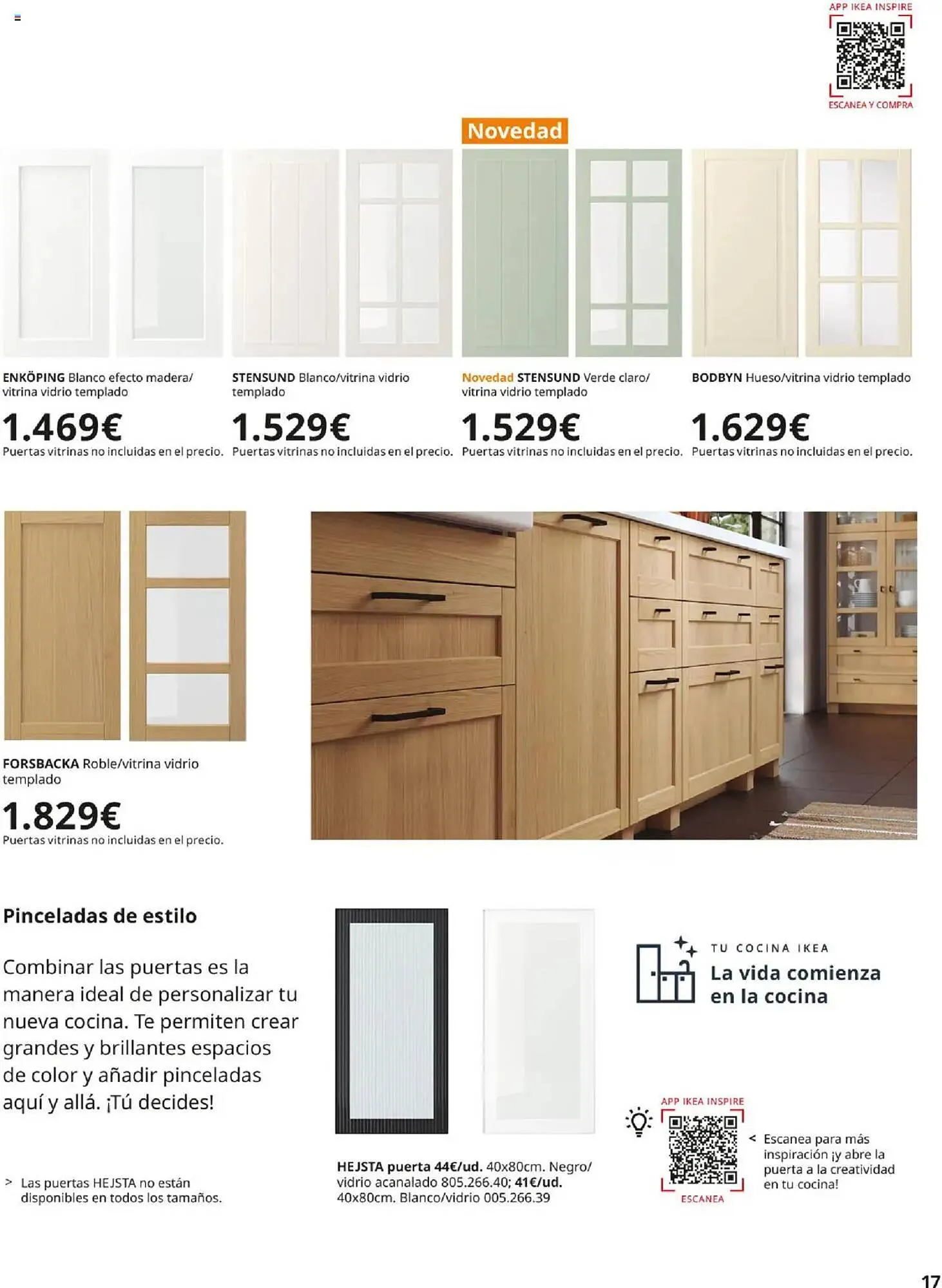 Catálogo de Folleto IKEA 1 de septiembre al 31 de enero 2026 - Página 17