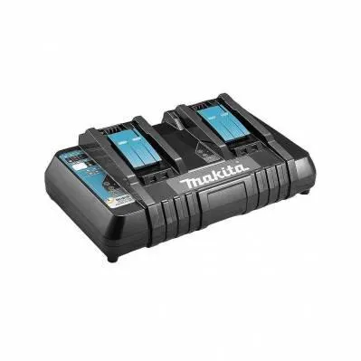 Chargeur double rapide Li-Ion MAKITA - 18V