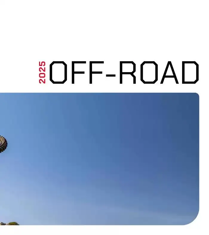 Catálogo de Gama Off-Road 2025 14 de mayo al 31 de diciembre 2025 - Página 2