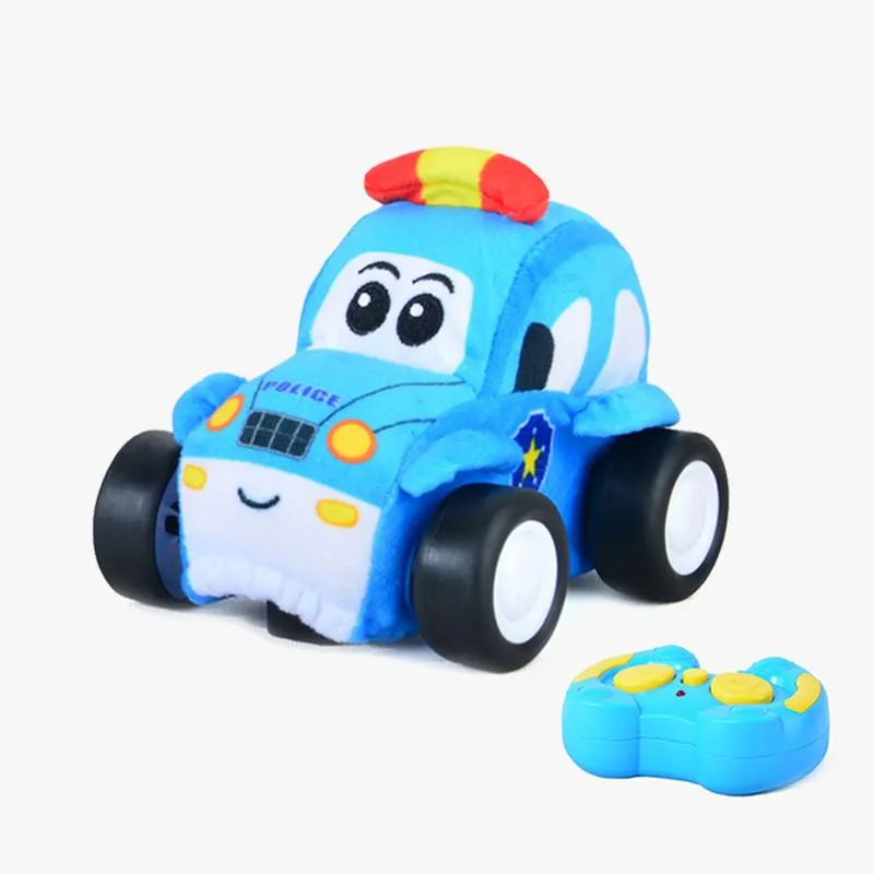 PLAY TOYZ RUEDITOS EN ACCIÓN RADIOCONTROL - VARIOS MODELOS