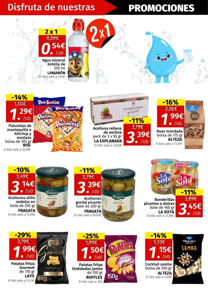 Catálogo de Oferta válida desde el 28 de marzo hasta el 27 de abril 28 de marzo al 27 de abril 2025 - Página 17