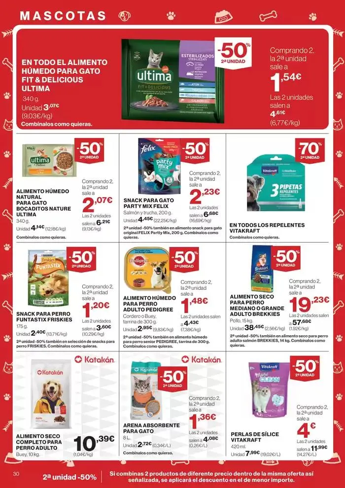 Catálogo de Nuestros Mejores Precios 10 de abril al 23 de abril 2025 - Página 34