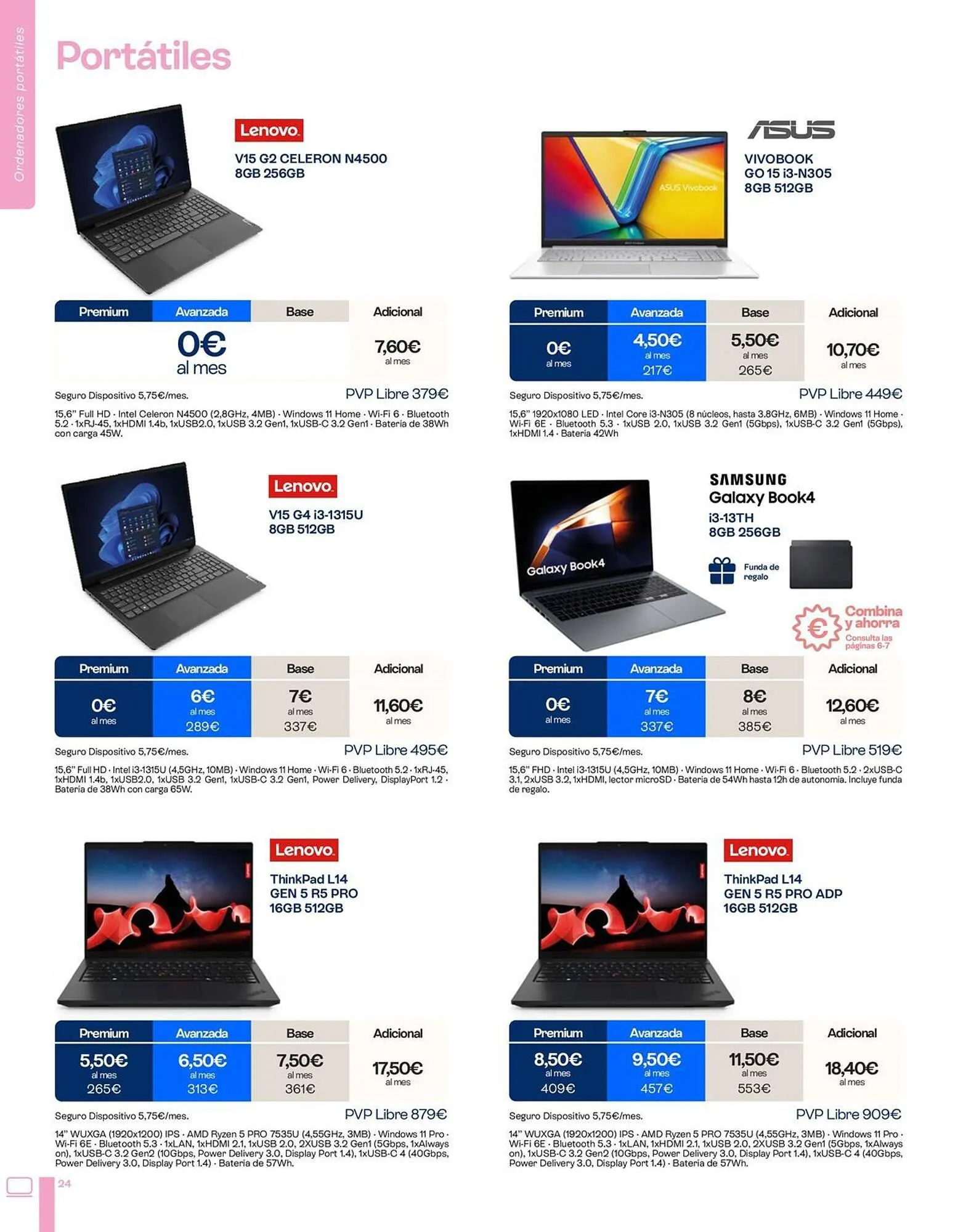 Catálogo de Catálogo Movistar 6 de febrero al 25 de febrero 2026 - Página 24