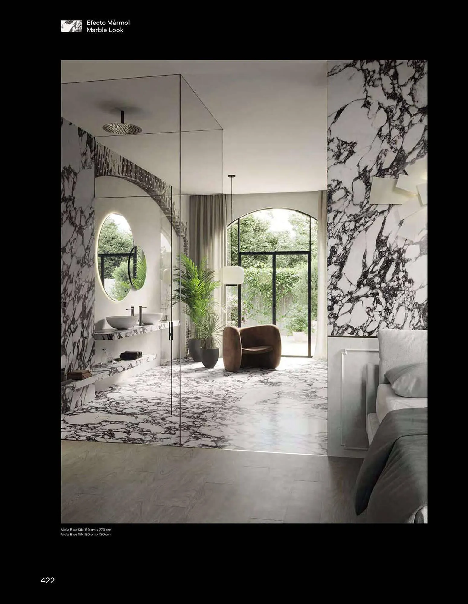 Catálogo de Folleto Porcelanosa 4 de enero al 1 de enero 2024 - Página 424