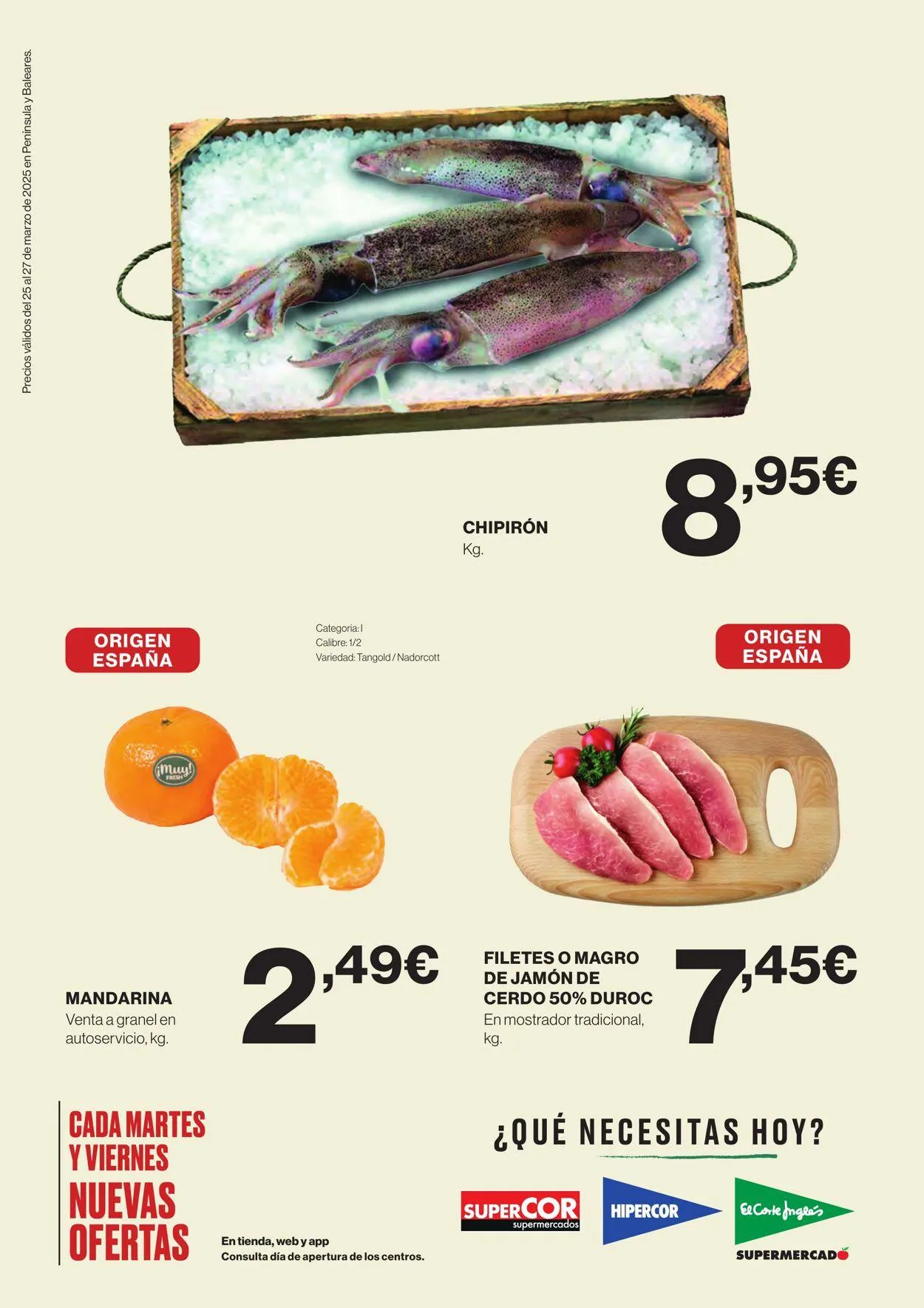 Catálogo de El Corte Inglés Oferta actual 21 de mayo al 4 de junio 2025 - Página 2