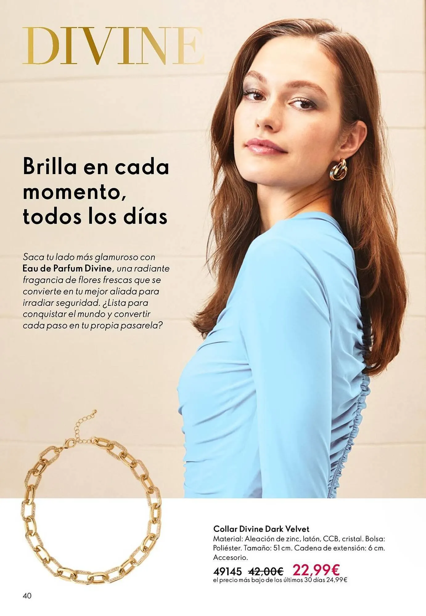 Catálogo de Catálogo Oriflame 11 de marzo al 31 de marzo 2026 - Página 40