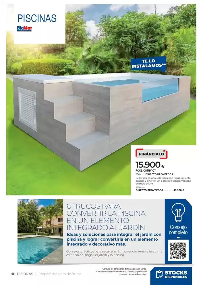 Catálogo de La oferta más grande con el asesoramiento más profesional 19 de marzo al 31 de julio 2025 - Página 60