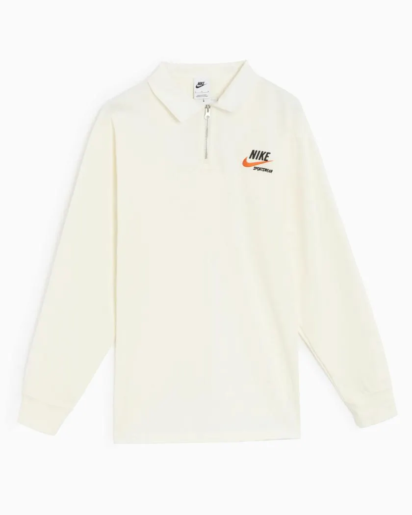 Nike Sportswear Trend Men's Rugby Long Sleeve Polo
