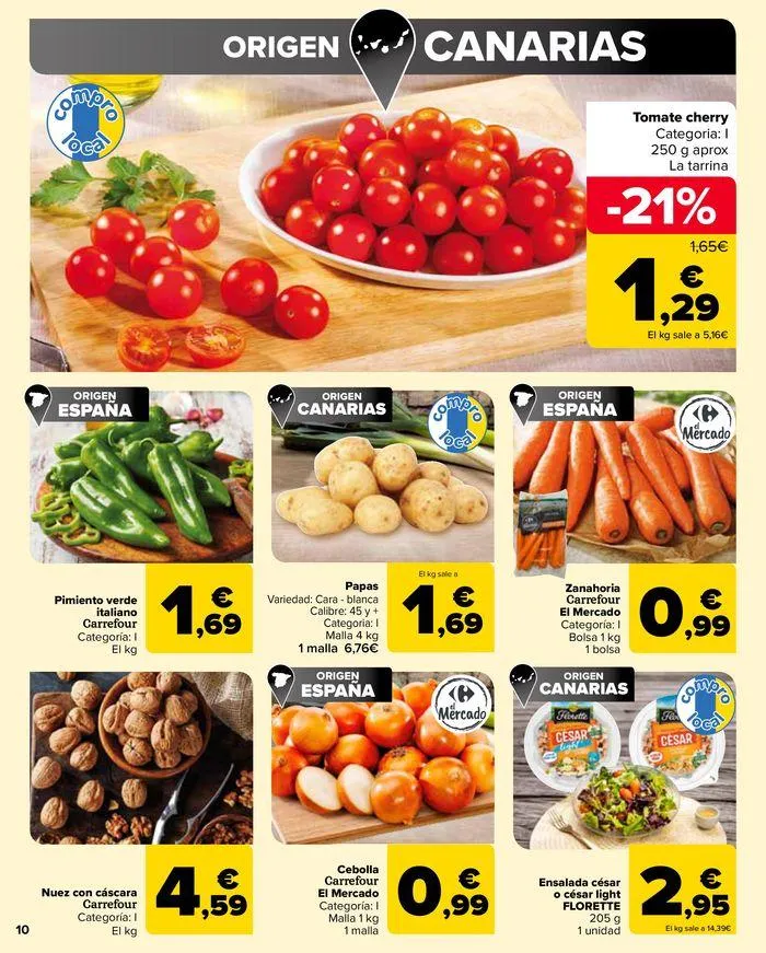 Catálogo de 3x2 en más de 5.000 productos 27 de agosto al 11 de septiembre 2024 - Página 10