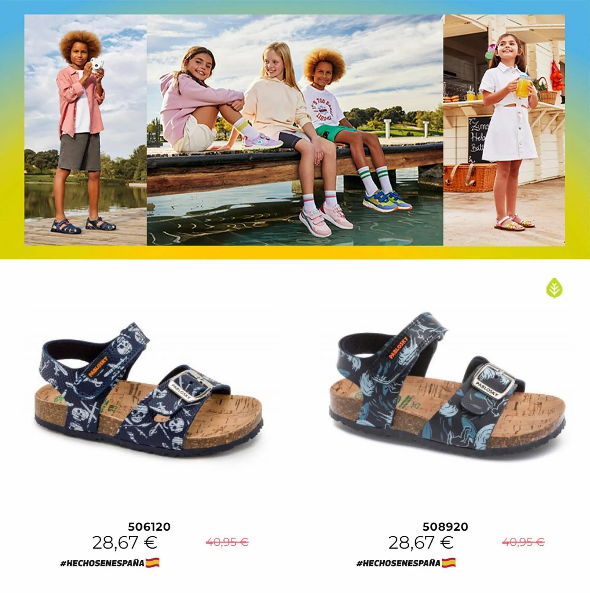 Catálogo de Folleto Pablosky 30 de junio al 31 de julio 2023 - Página 2