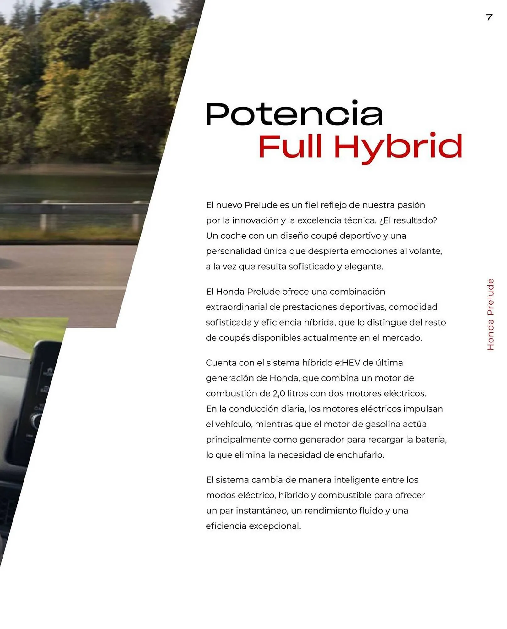 Catálogo de Folleto Honda 21 de enero al 31 de diciembre 2026 - Página 7
