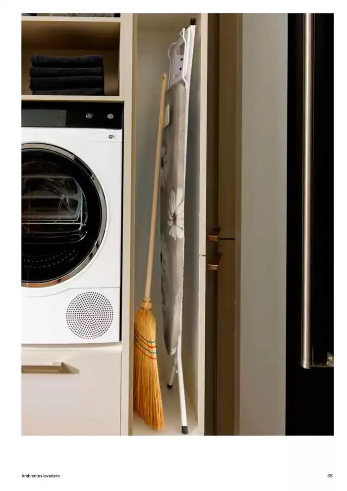 Catálogo de Roca Cocinas 9 de enero al 31 de diciembre 2025 - Página 65