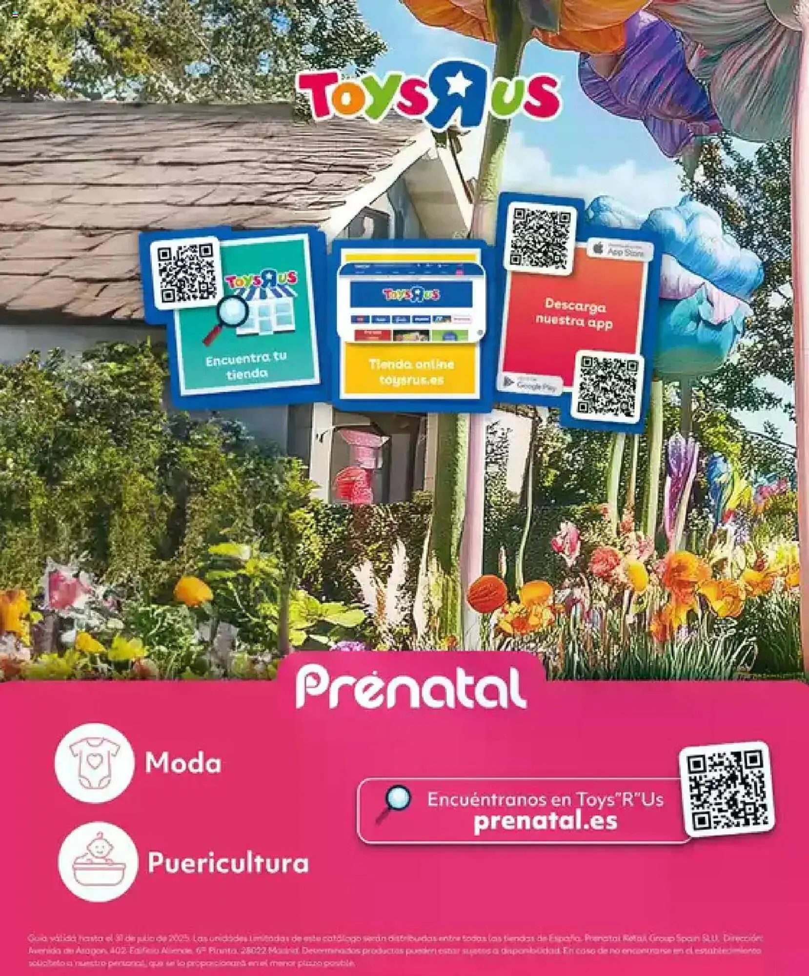 Catálogo de Folleto ToysRus 8 de abril al 31 de julio 2025 - Página 66