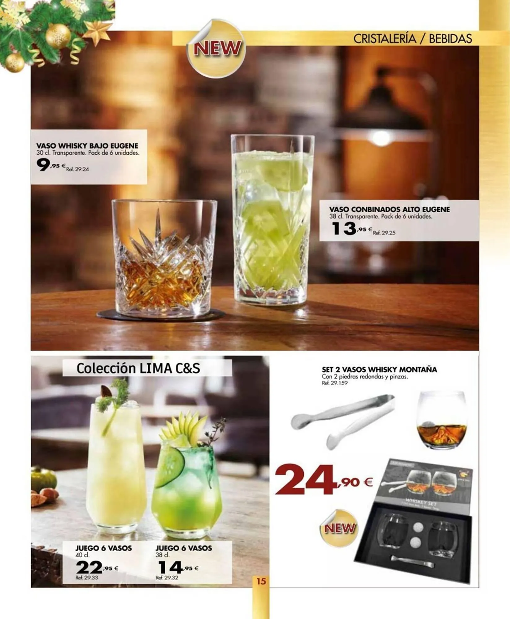 Catálogo de Catálogo Coferdroza 10 de noviembre al 11 de enero 2026 - Página 15