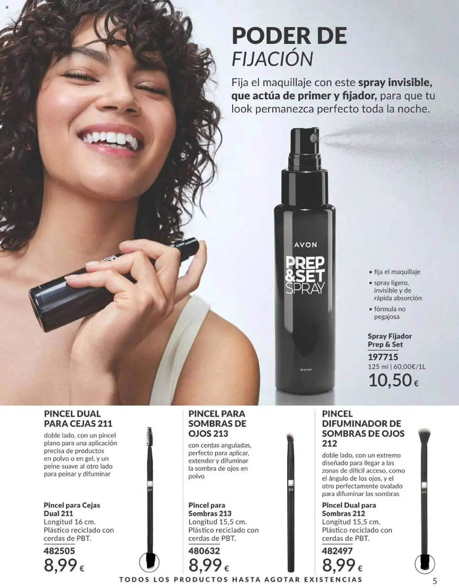 Catálogo de Catálogo AVON 1 de abril al 30 de abril 2026 - Página 184